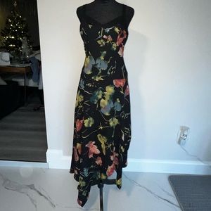 New floral dress